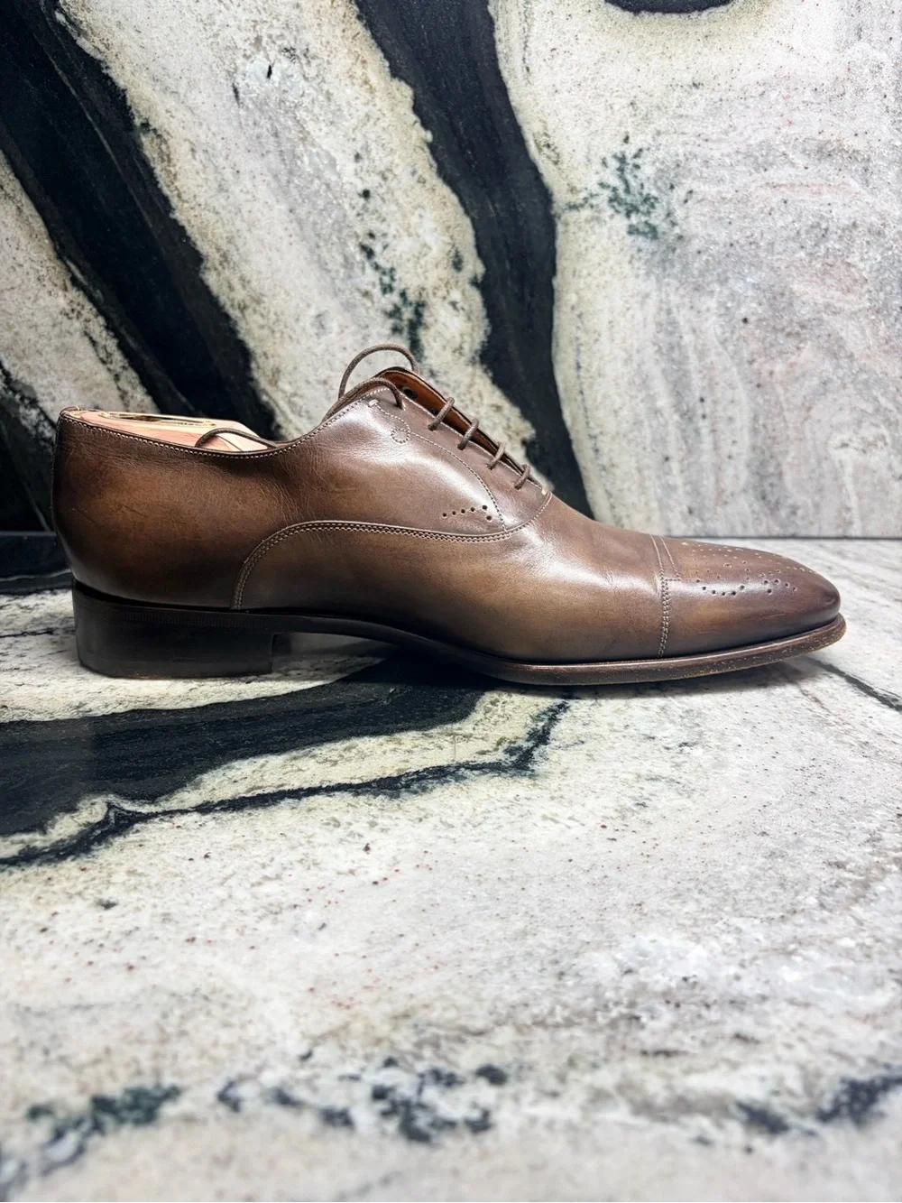 Santoni fatte mano